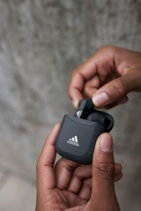 Słuchawki Adidas Adidas Z.N.E. 01, True Wireless Stereo (TWS), 20 - 20000 Hz, Headset, Grey 20