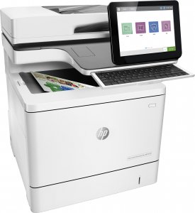 Urządzenie wielofunkcyjne HP LaserJet Enterprise Flow M578c (7ZU87A) 3