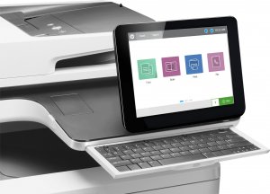 Urządzenie wielofunkcyjne HP LaserJet Enterprise Flow M578c (7ZU87A) 5