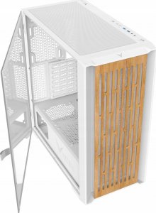 Obudowa VETENI Woody ARGB biała (VT-WOODY-01WH) 8