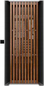 Obudowa VETENI Woody ARGB czarna (VT-WOODY-01BK) 7