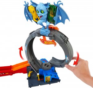 Mattel Tor samochodowy HTN78 (HNT78) 3