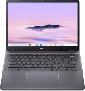 Laptop Acer ACER ChromeBook CB514-3H-R9VW AMD Ryzen 5 7520C 14inch WUXGA 8GB 256GB NVMe AMD Radeon 610M Chrome (X-KOM)(FF)(P) 3
