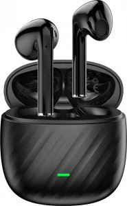 Słuchawki Dudao Słuchawki Dudao U14+ bezprzewodowe douszne TWS Bluetooth 5.3 - czarne 1