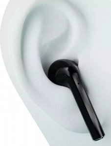 Słuchawki Dudao Słuchawki Dudao U14+ bezprzewodowe douszne TWS Bluetooth 5.3 - czarne 2