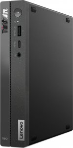 Komputer Lenovo Lenovo ThinkCentre neo 50q Gen 4 Intel Core i5 i5-13420H 16 GB DDR4-SDRAM 512 GB SSD Windows 11 Pro Mini PC Czarny 2