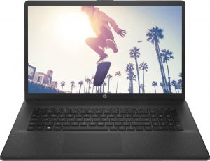 Laptop HP Laptop HP 17T-CN300-9P4G6 - i5-1335U | 8GB | SSD 256GB | 17.3"HD+ | Windows 11 | Jet Black 1