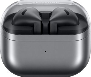 Słuchawki Samsung Galaxy Buds3 srebrne (SM-R530) 2
