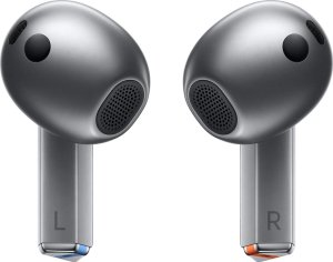Słuchawki Samsung Galaxy Buds3 srebrne (SM-R530) 3
