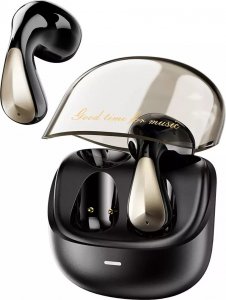 Słuchawki Dudao Słuchawki bezprzewodowe Dudao U16Pro TWS Bluetooth 5.3 - czarne 3