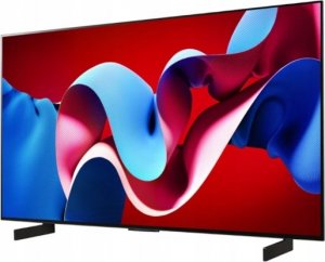 Telewizor LG OLED42C41LA OLED 42'' 4K Ultra HD WebOS 3