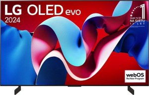 Telewizor LG OLED42C41LA OLED 42'' 4K Ultra HD WebOS 1