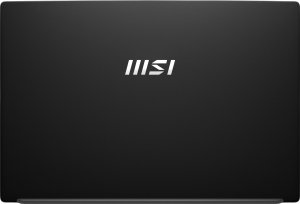 Laptop MSI Notebook Modern 15 H C13M CPU Core i5 i5-13420H 2100 MHz 15.6" 1920x1080 RAM 16GB DDR5 SSD 512GB Intel Iris Xe Graphics Integrated ENG Card Reader Micro SD Windows 11 Pro Black 1.8 kg MODERN15HC13M-207NL 4