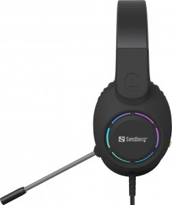 Słuchawki Sandberg BossBlaster USB Headset 4