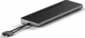 Stacja/replikator Satechi Dual Dock Stand 2x USB-C (ST-DDSM) 3