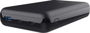 Powerbank Trust Laro 20000 mAh Czarny 3
