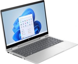 Laptop HP Laptop HP Envy 14-ES0033DX i7-1355U/14" FHD TouchScreen IPS/16GB/SSD 1TB/BT/BLKB/FPR/x360/Win 11 Natural Silver 3