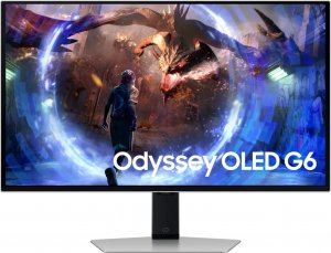 Monitor Samsung Odyssey G6 (LS27DG602SUXEN) 1
