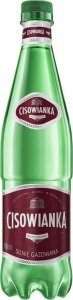 Woda Cisowianka Cisowianka Naturalna woda mineralna silnie gazowana 700 ml x 12 sztuk 1