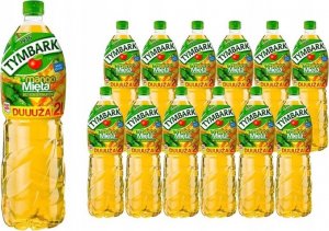 Tymbark Tymbark Napój mango mięta 2 l x 12 sztuk 1