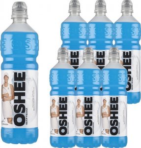 Oshee Oshee Napój izotoniczny niegazowany o smaku wieloowocowym 0,75 l x 6 sztuk 1