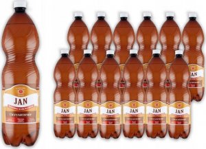 Woda Jan Jan Naturalna woda lecznicza oczyszczenie 1,5 l x 12 sztuk 1