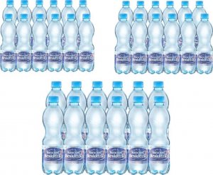 Woda KURACJUSZ Kuracjusz Beskidzki woda niegazowana 0,5 l x 36 sztuk 1