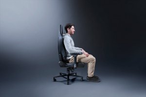 Fotel Razer Iskur V2 Black (RZ38-04900200-R3G1) 2