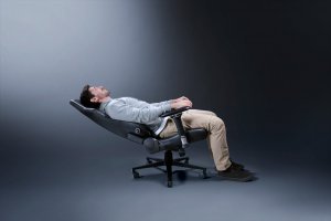 Fotel Razer Iskur V2 Black (RZ38-04900200-R3G1) 3