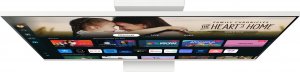 Monitor Samsung Smart M8 White (LS32DM801UUXDU) 5