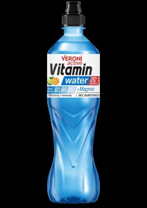 Veroni Veroni active Napój z witaminami i magnezem 700 ml 1