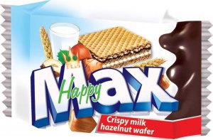 FLIS Flis Wafelek Happy Max 25g 1