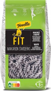 Novelle Novelle Makaron fit świderki 250 g 1