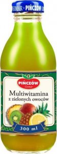 GOMAR Gomar Pińczów napój multiwitamina z zielonch owoców 300ml 1