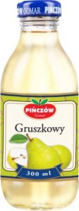 GOMAR Gomar Pińczów napój gruszkowy 300ml 1