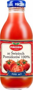 GOMAR Gomar Pińczów sok ze świeżych pomidorów 100% 300ml 1