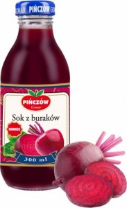 GOMAR Gomar Pińczów sok z buraka 300ml 1