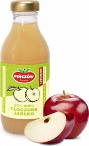 GOMAR Gomar Pińczów sok 100% tłoczone jabłko 300ml 1