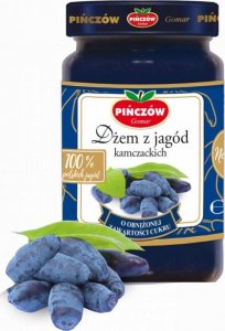 GOMAR Gomar Pińczów dżem z jagód kamczackich 280g 1