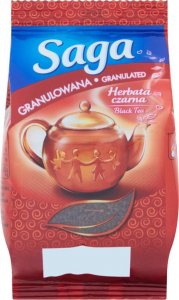 Saga Saga Herbata czarna granulowana 90 g 1