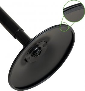 Szchara HOKER TAPICEROWANY BAROWY BEŻOWY KRZESŁO KUCHENNE DO WYSPY NOWOCZESNE 6