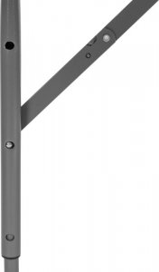 Szchara STÓŁ CATERINGOWY BANKIETOWY OGRODOWY ROZKŁADANY TURYSTYCZNY PIKNIKOWY 120cm 14