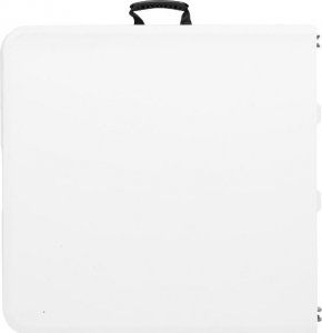 Szchara STÓŁ CATERINGOWY BANKIETOWY OGRODOWY ROZKŁADANY TURYSTYCZNY PIKNIKOWY 120cm 8