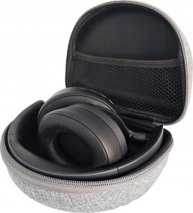 Słuchawki Conceptronic Conceptronic ALVAH02B słuchawki/zestaw słuchawkowy Przewodowy i Bezprzewodowy Opaska na głowę Połączenia/muzyka Bluetooth Czarny 3