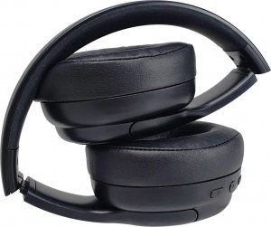 Słuchawki Conceptronic Conceptronic PARRIS03B słuchawki/zestaw słuchawkowy Przewodowy i Bezprzewodowy Opaska na głowę Połączenia/muzyka Bluetooth Czarny 2