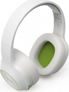 Słuchawki Hama Hama Spirit Calypso II Zestaw słuchawkowy Bezprzewodowy Opaska na głowę Połączenia/muzyka Bluetooth Zielony, Szary, Biały 11