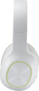 Słuchawki Hama Hama Spirit Calypso II Zestaw słuchawkowy Bezprzewodowy Opaska na głowę Połączenia/muzyka Bluetooth Zielony, Szary, Biały 3