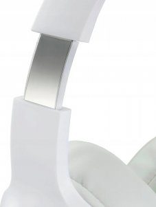 Słuchawki Hama Hama Spirit Calypso II Zestaw słuchawkowy Bezprzewodowy Opaska na głowę Połączenia/muzyka Bluetooth Zielony, Szary, Biały 5