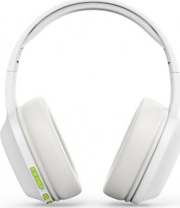 Słuchawki Hama Hama Spirit Calypso II Zestaw słuchawkowy Bezprzewodowy Opaska na głowę Połączenia/muzyka Bluetooth Zielony, Szary, Biały 10