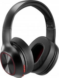 Słuchawki Hama Hama Spirit Calypso II Zestaw słuchawkowy Bezprzewodowy Opaska na głowę Połączenia/muzyka Bluetooth Czarny, Czerwony 1